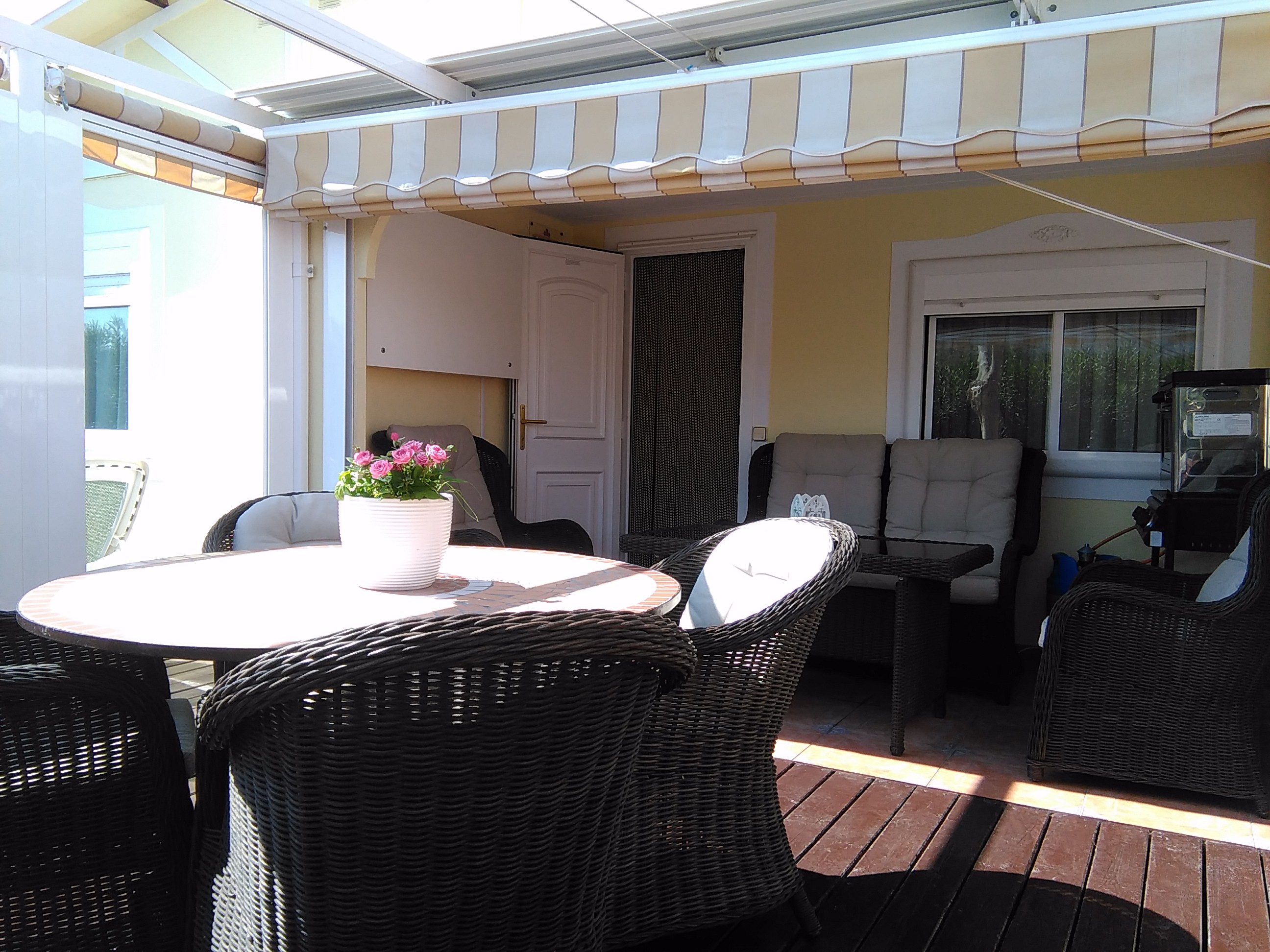 Aitana Residential Park Home For Sale In Benidorm, Costa Blanca, Spain