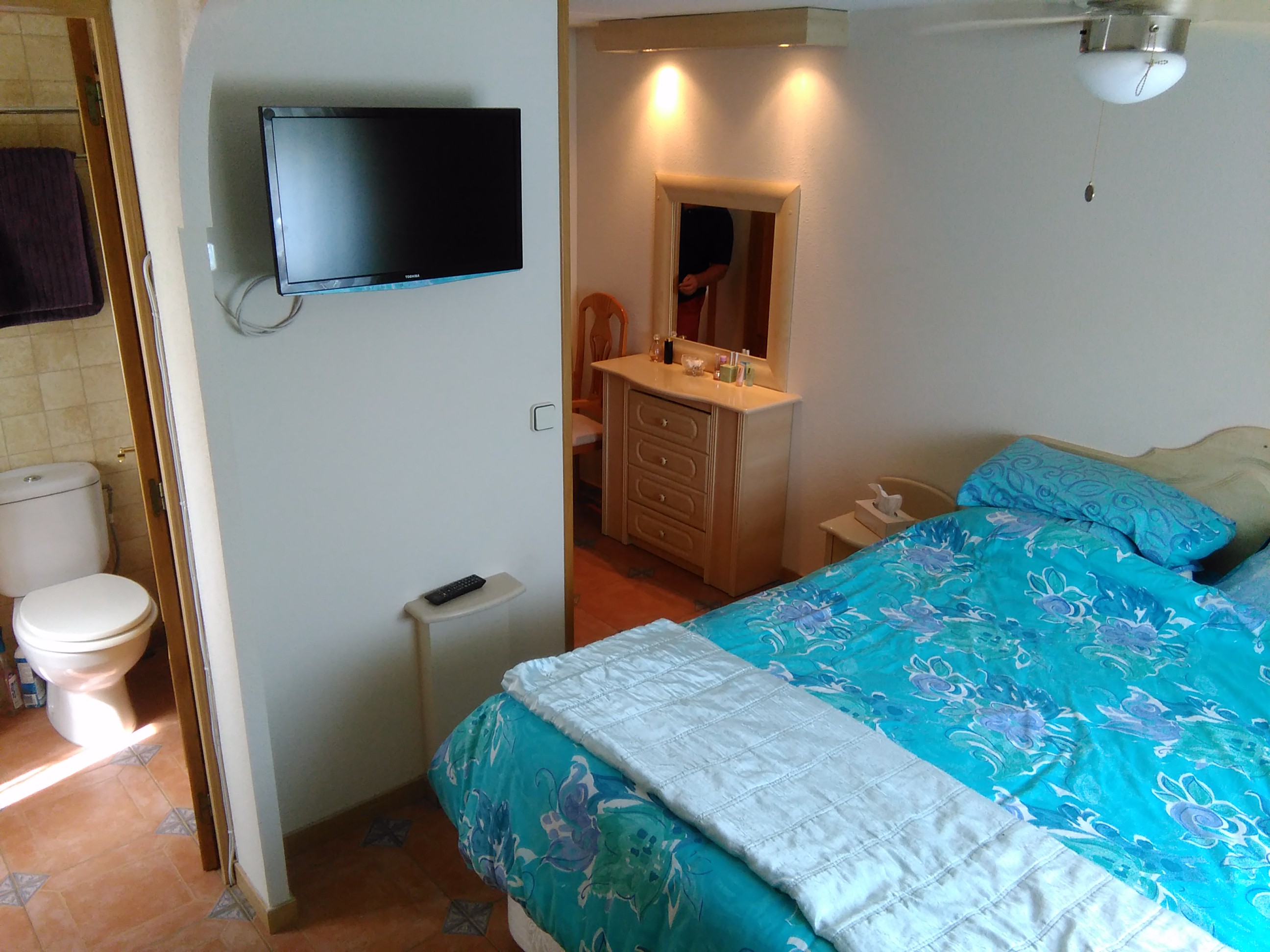 Aitana Residential Park Home For Sale In Benidorm, Costa Blanca, Spain