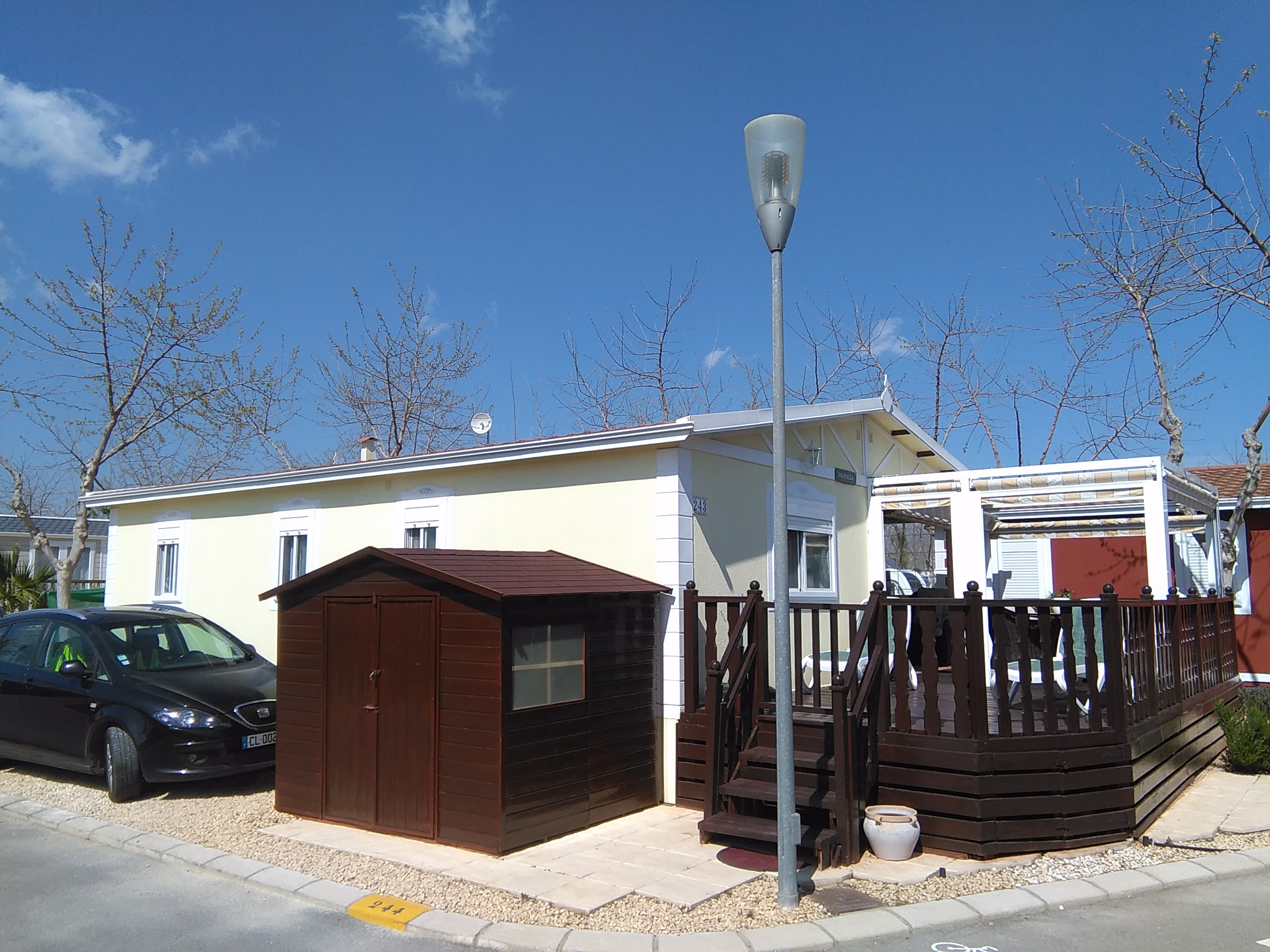 Aitana Residential Park Home For Sale In Benidorm, Costa Blanca, Spain