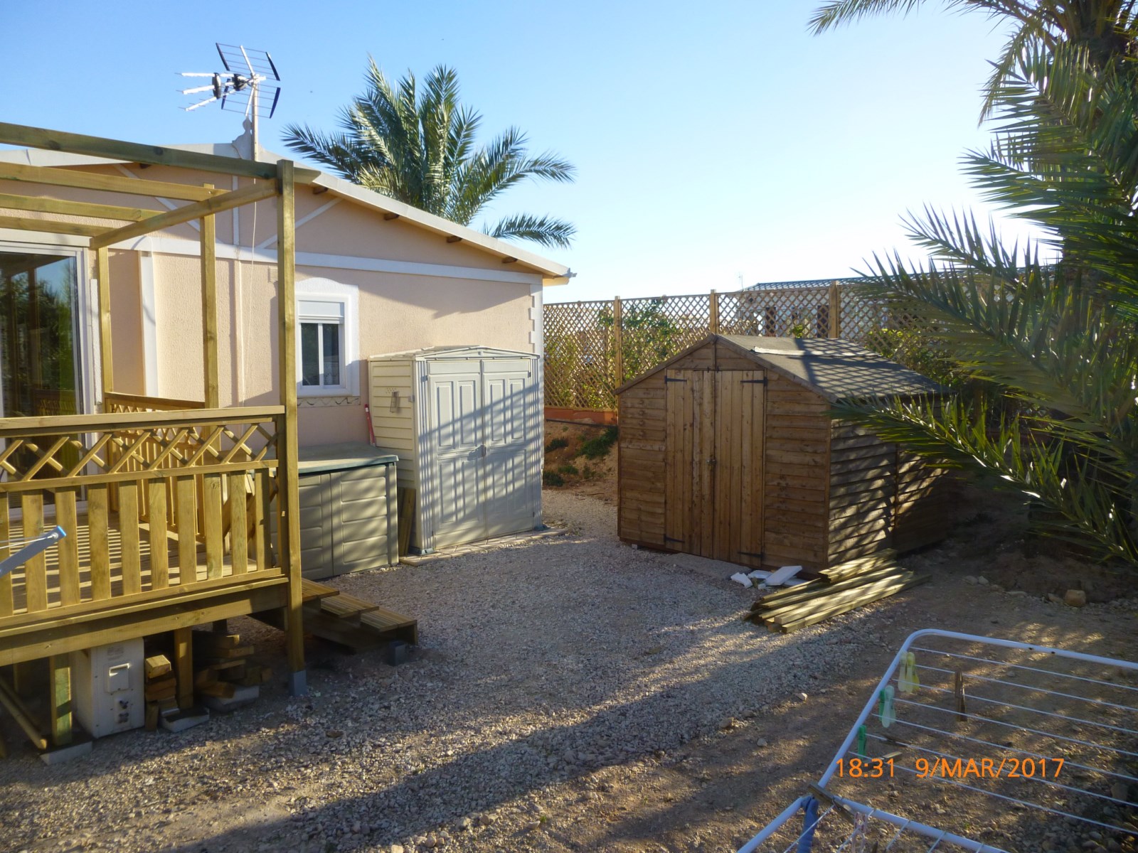retirement mobile home parks in spain