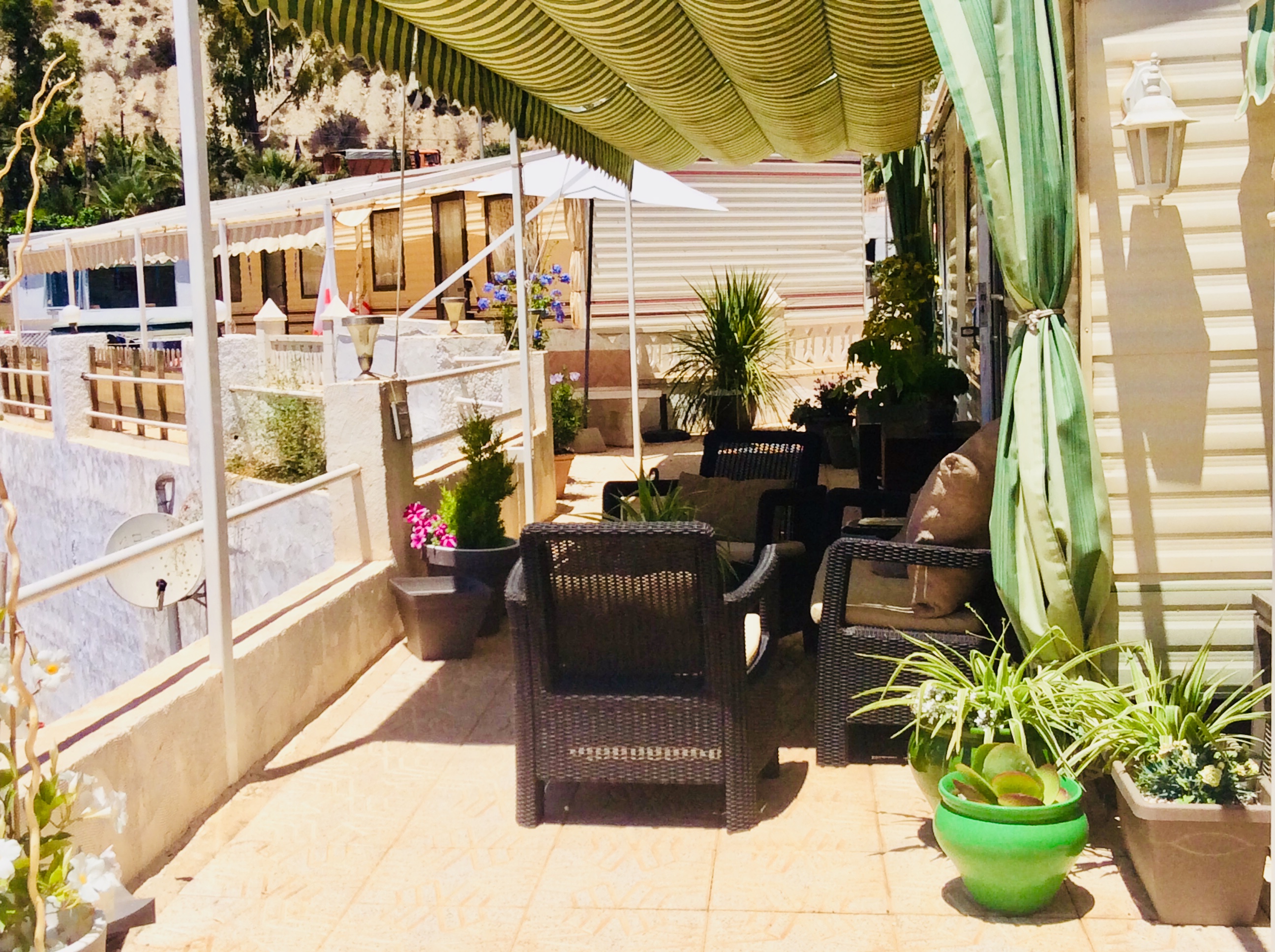 retirement mobile home parks in spain