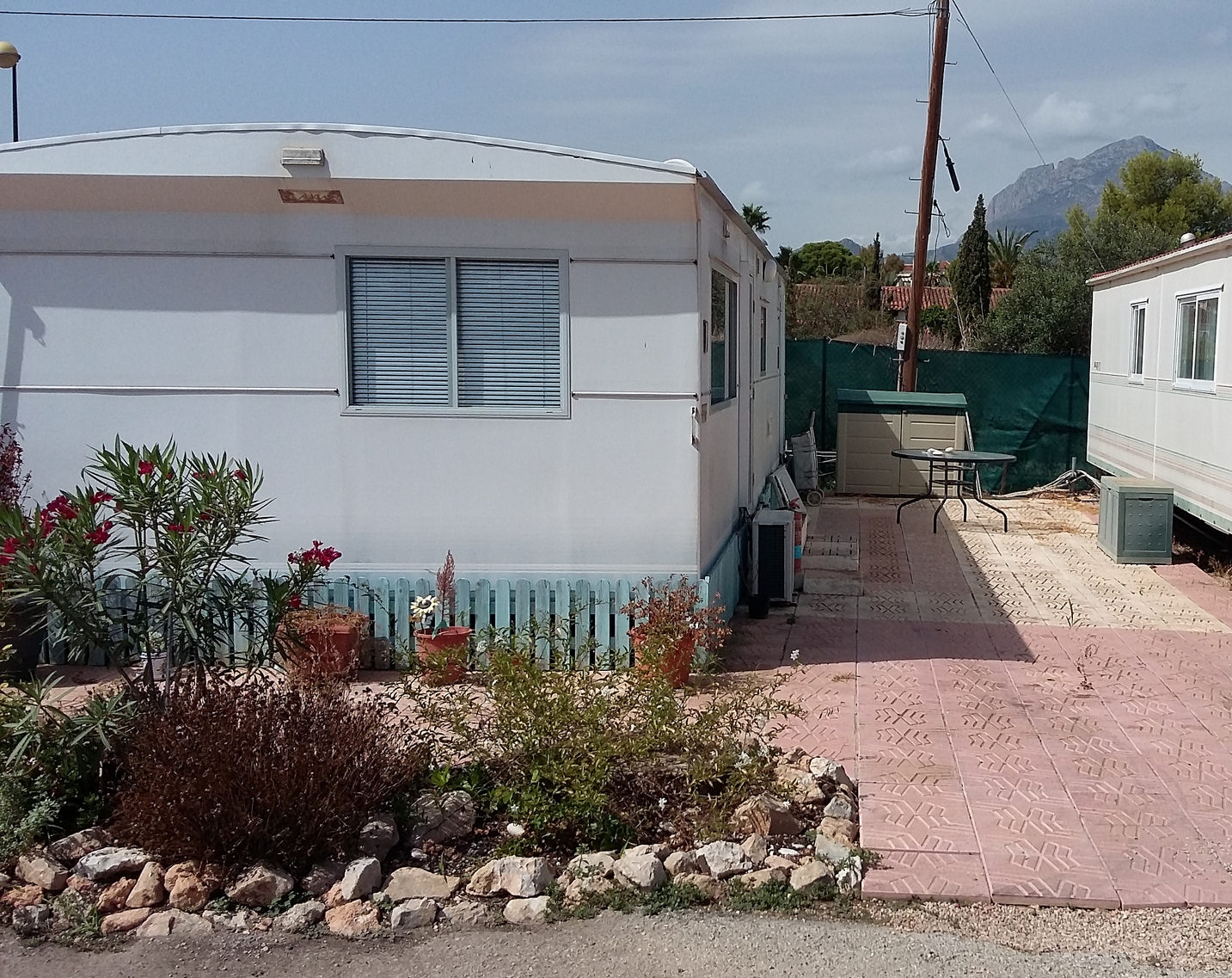 Camping Oasis In Albir Benidorm Caravan Sales