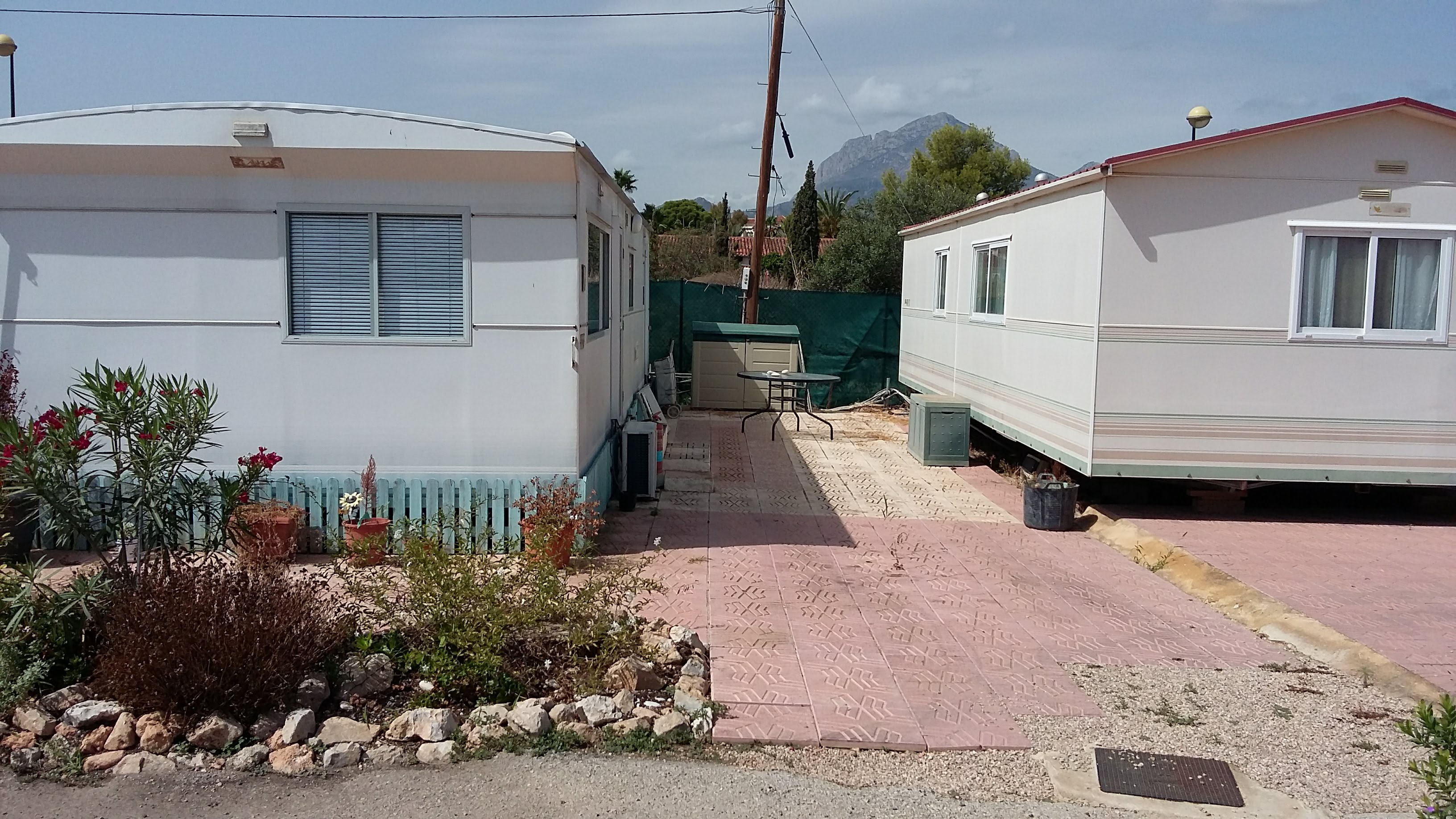 retirement mobile home parks in spain