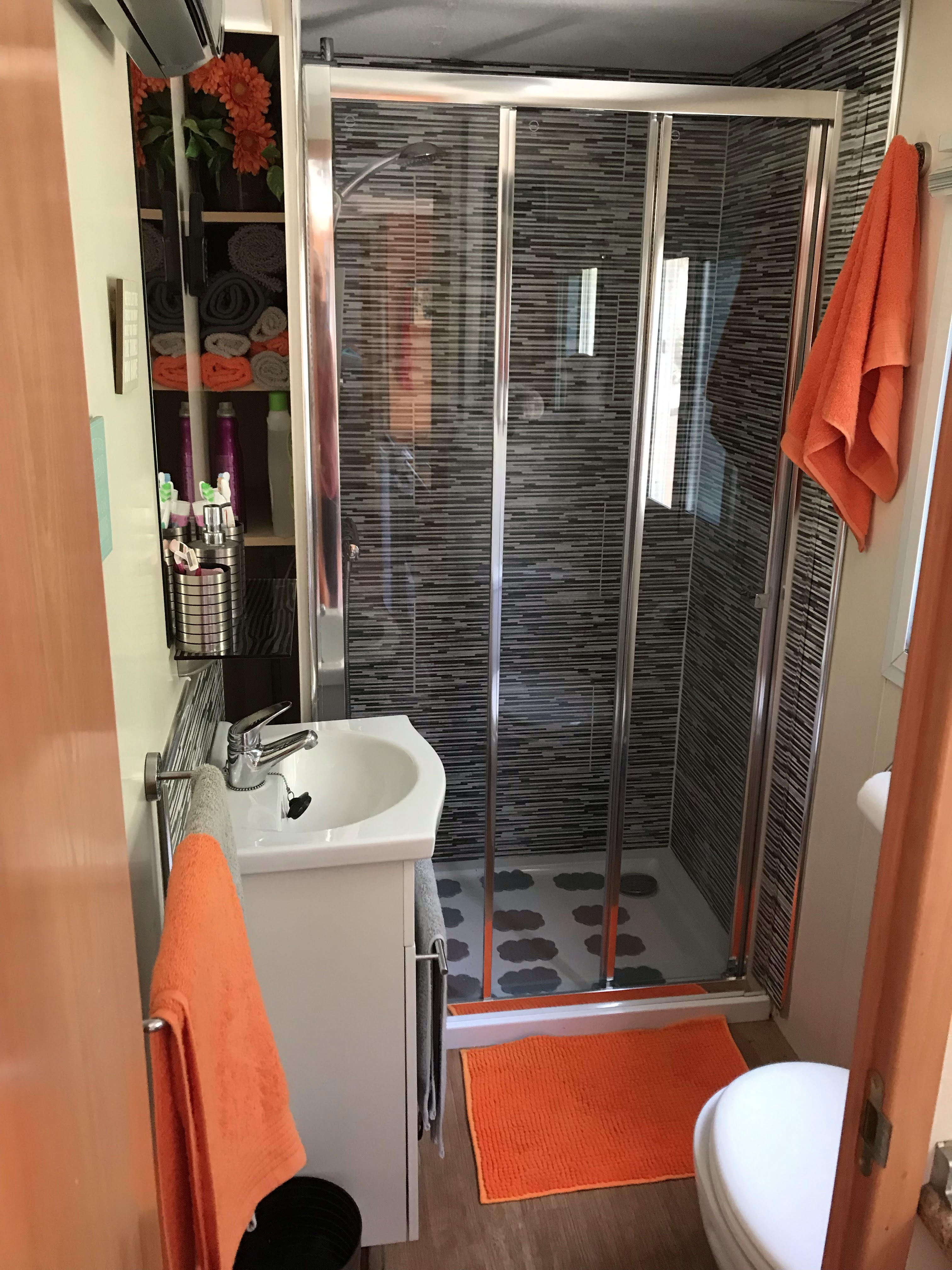 Static Caravan For Sale On Albir Oasis Park In Albir, Costa Blanca