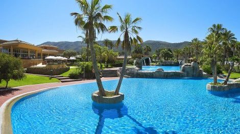 CAMPING VILLAMAR CARAVAN SALES BENIDORM