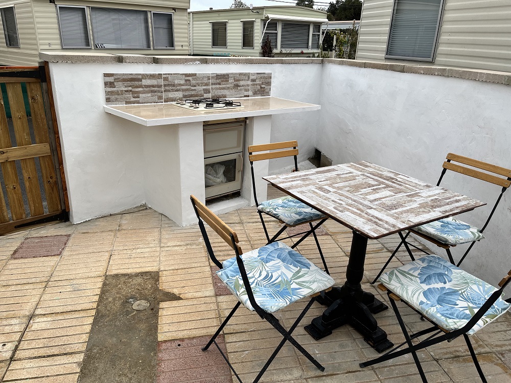 Atlas Fiesta Mobile Home For Sale On Camping Colmar Campsite In El