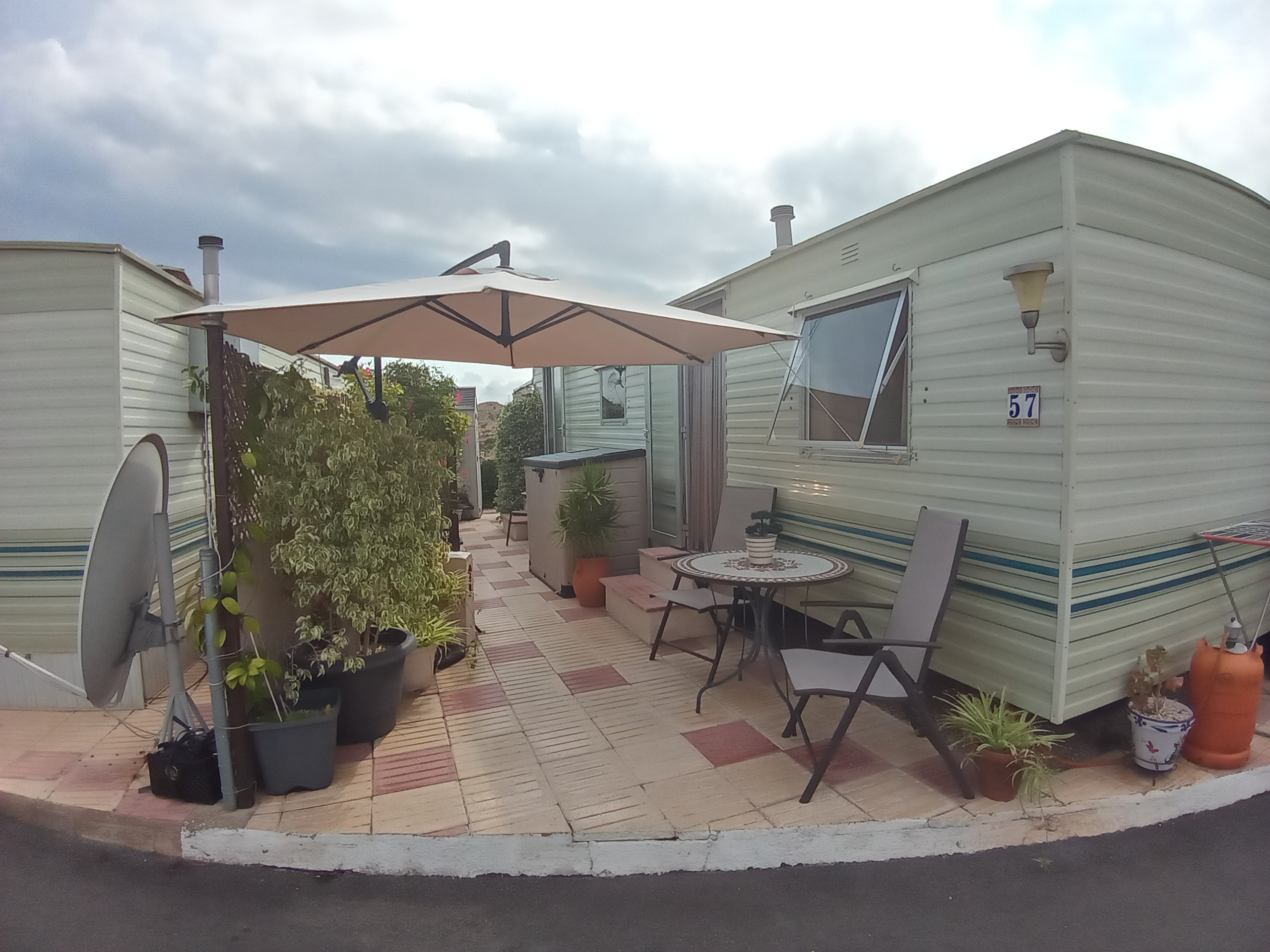 Willerby Mobile Home For Sale On Camping Colmar Caravan park In El