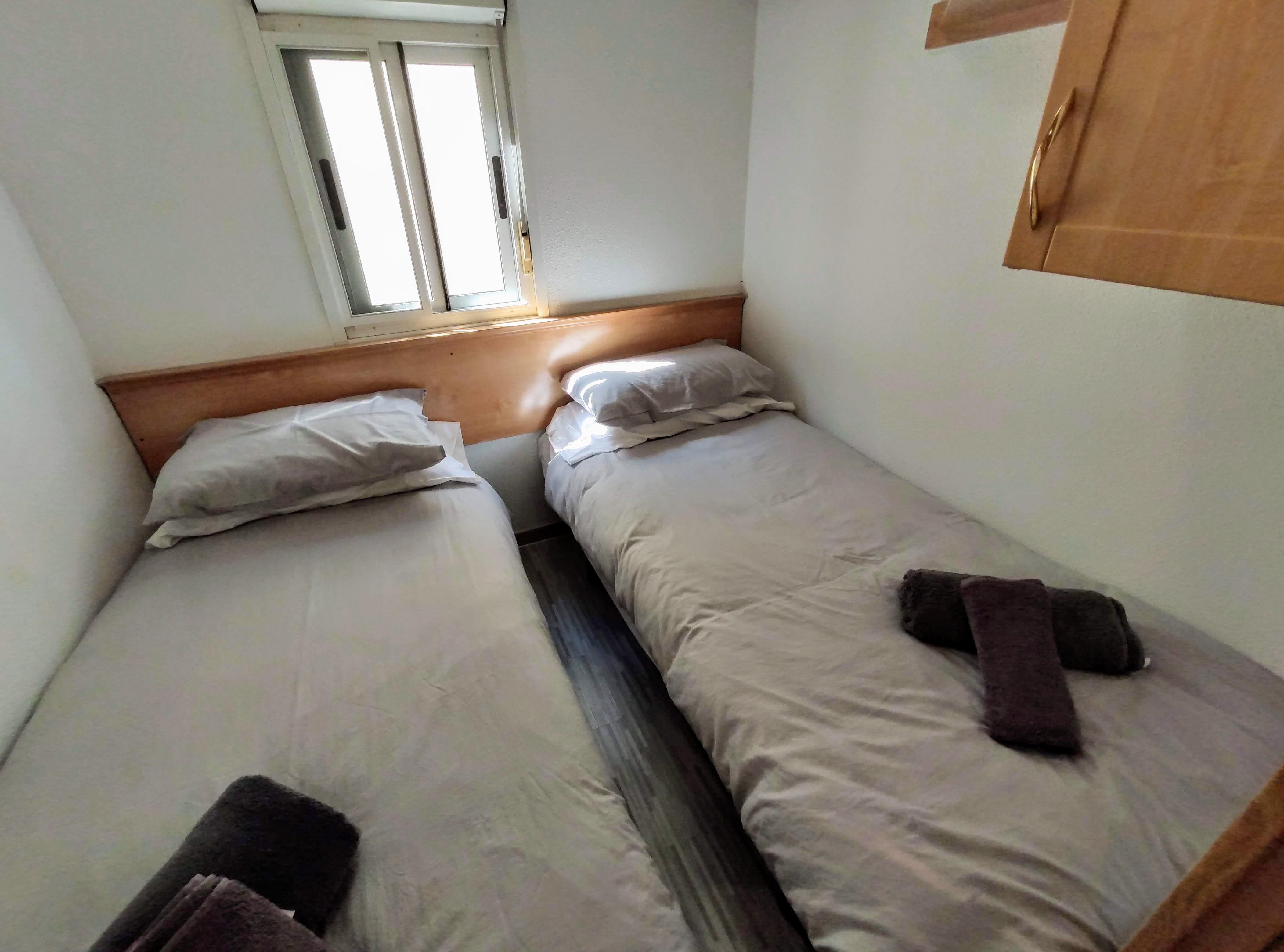 Aitana Park Home For Sale On Camping Almafra Campsite In Benidorm