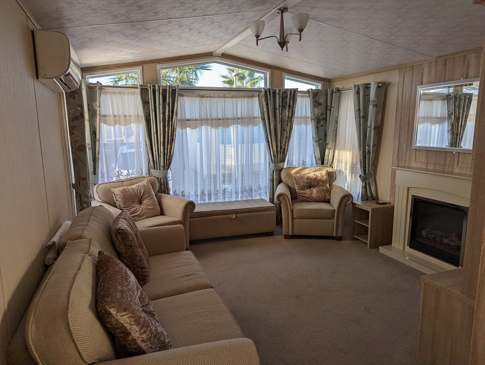Pemberton Abingdon Static Caravan For Sale In Benidorm Benidorm