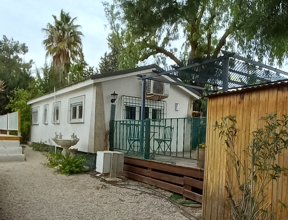 Park Home For Sale On Camping Totana Campsite In Totana, Murcia, Costa Calida, Spain Benidorm