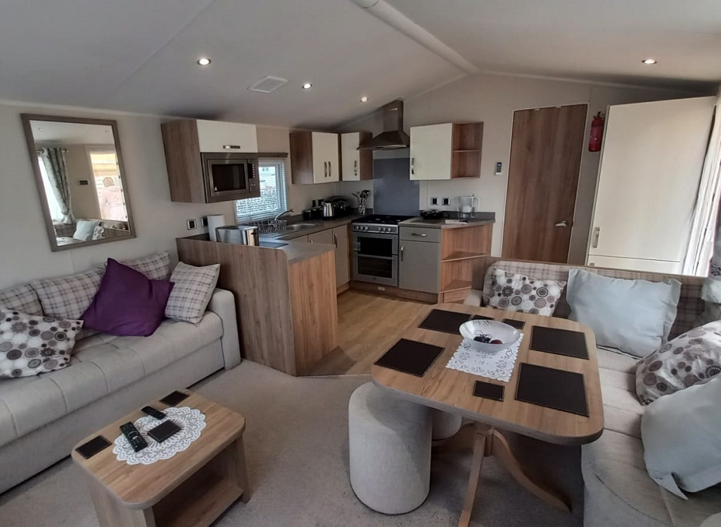 Willerby Rio Premier Mobile Home For Sale On Camping Almafra Campsite