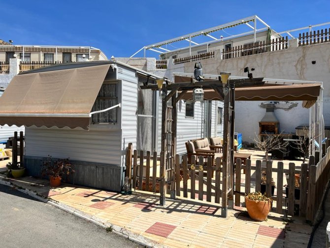 Willerby Mobile Home For Sale On Camping Colmar Campsite In El Campello