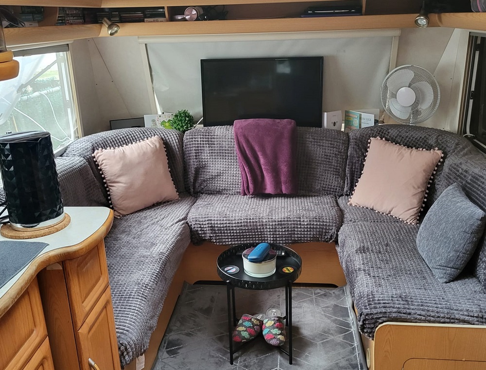 Used Caravan & Awning For Sale In Benidorm Benidorm Caravan Sales