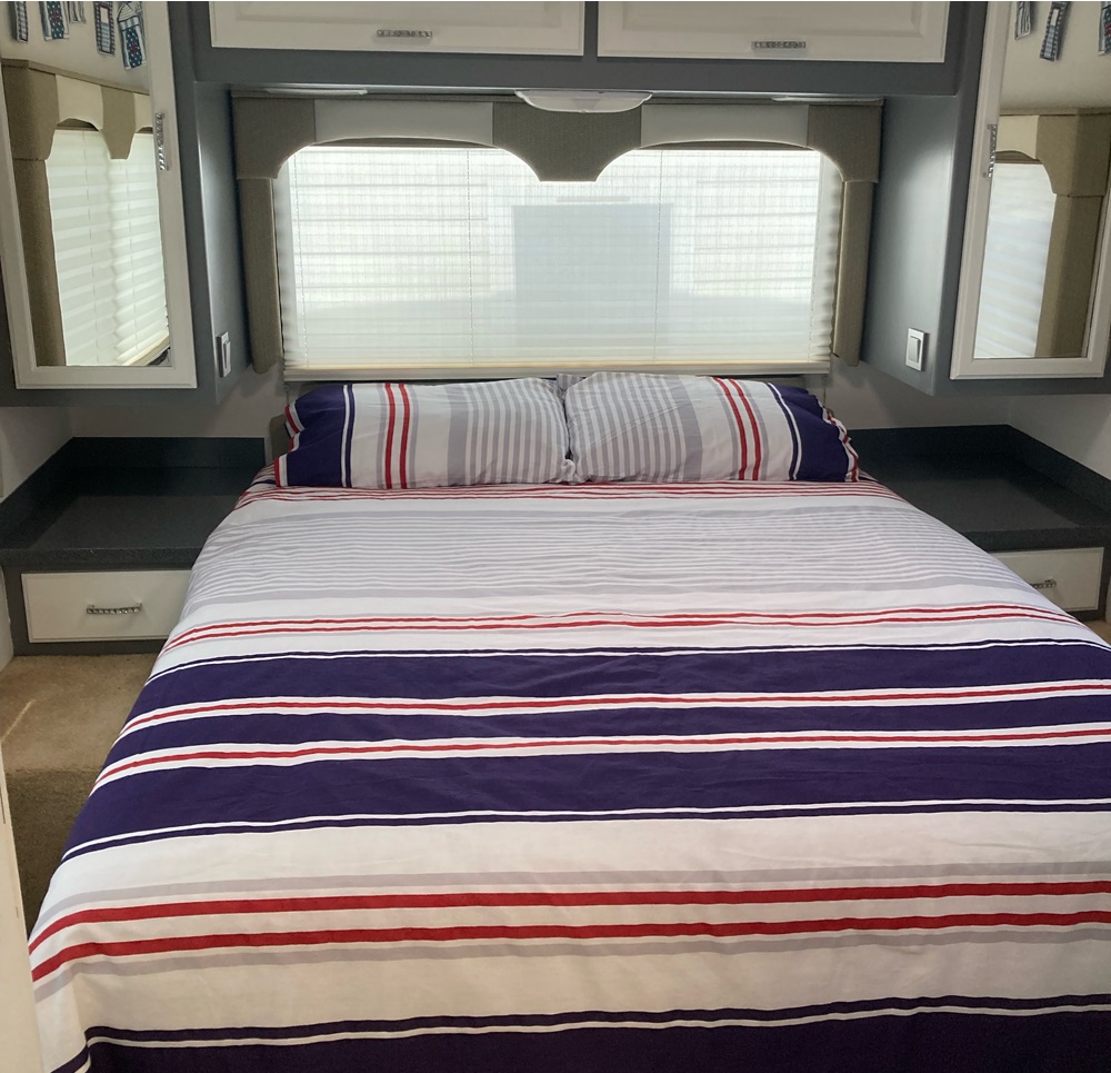 Ford Hurricane RV For Sale In Benidorm Benidorm Caravan Sales
