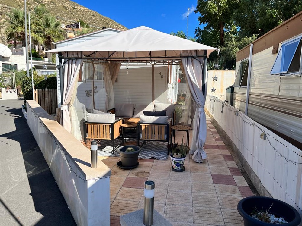 Willerby Cottage Static Caravan For Sale On Urbanisation Colmar Spain