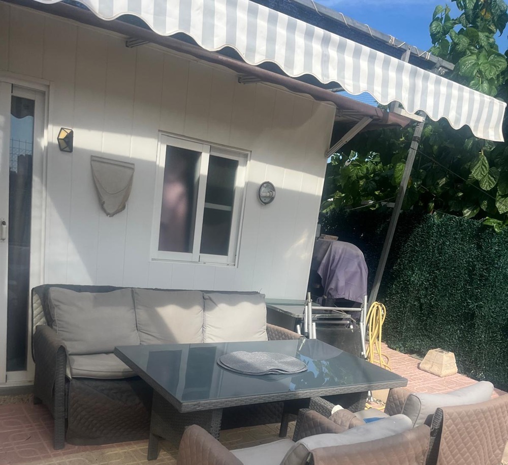 REDUCED! Caravan & Awning For Sale On Camping Villasol, Benidorm – £35,000