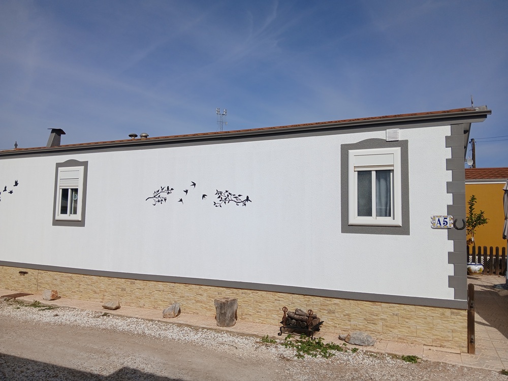 Aitana Static Caravan For Sale On Camping San Javier, Murcia – £32,500 ono