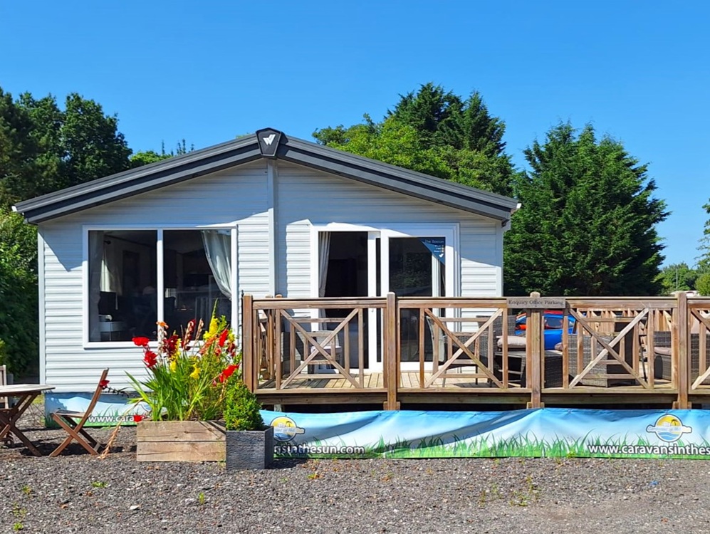 Brand New Willerby Boston Lodge For Sale In Spain – £114,995