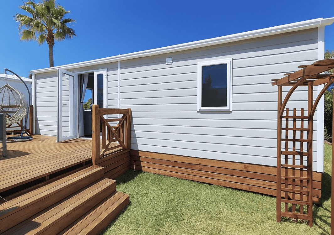 Brand New Levante Gold Mobile Home For Sale In Benidorm – £84,995