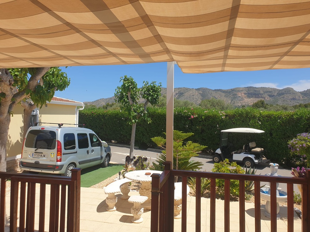 Park Home For Sale On Camping Almafra Campsite, Benidorm – £95,000