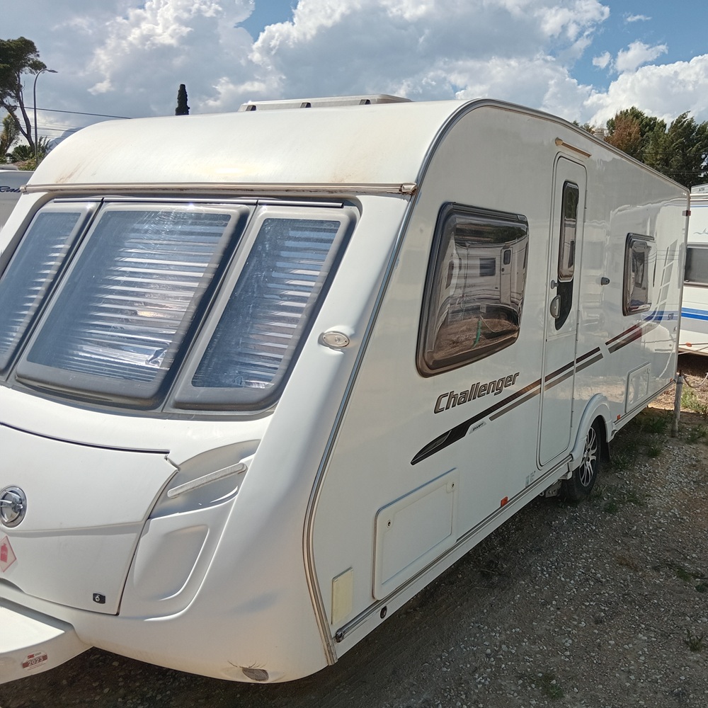 REDUCED! Swift Challenger Touring Caravan For Sale In Benidorm – £8,000
