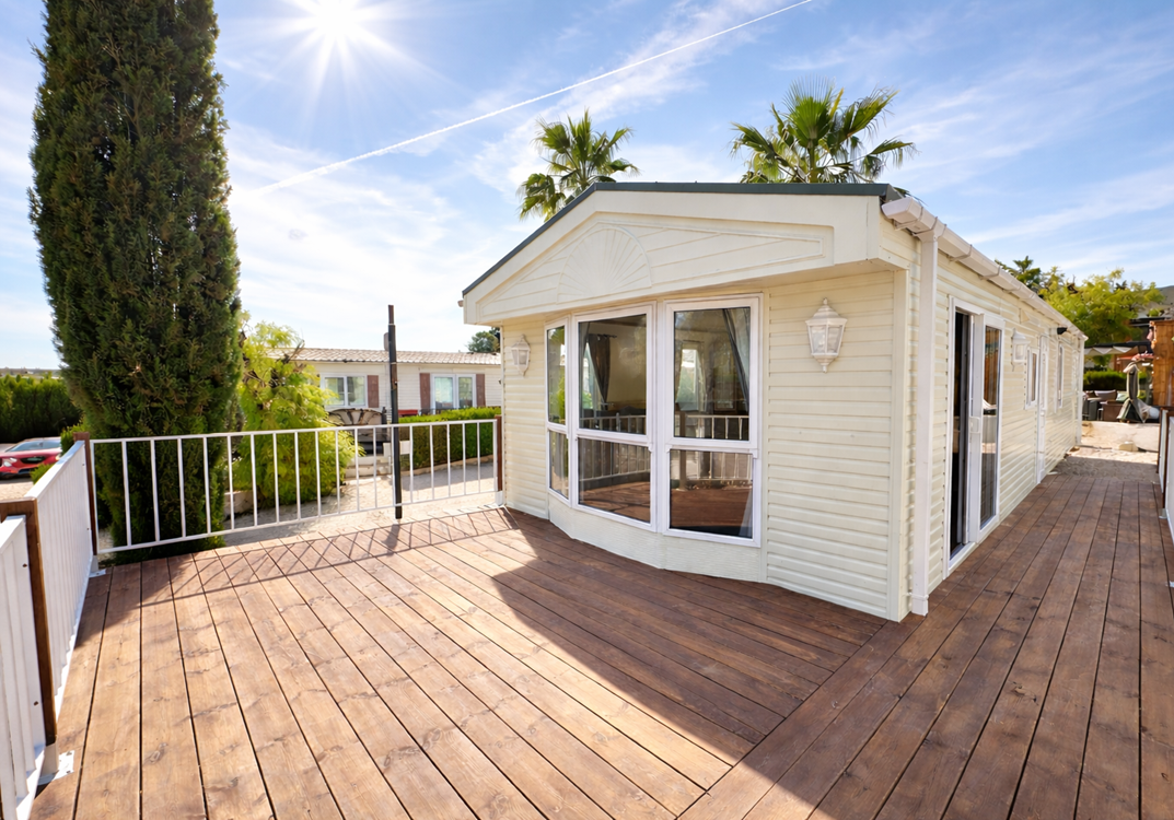 Pemberton Static Caravan For Sale In Totana, Murcia – £27,999