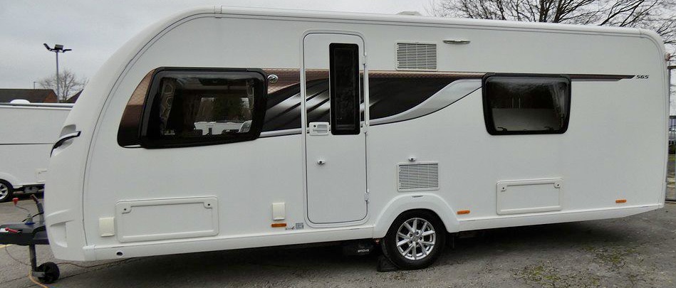 2019 Swift Elegance 565 Touring Caravan For Sale In Albir – £19,500