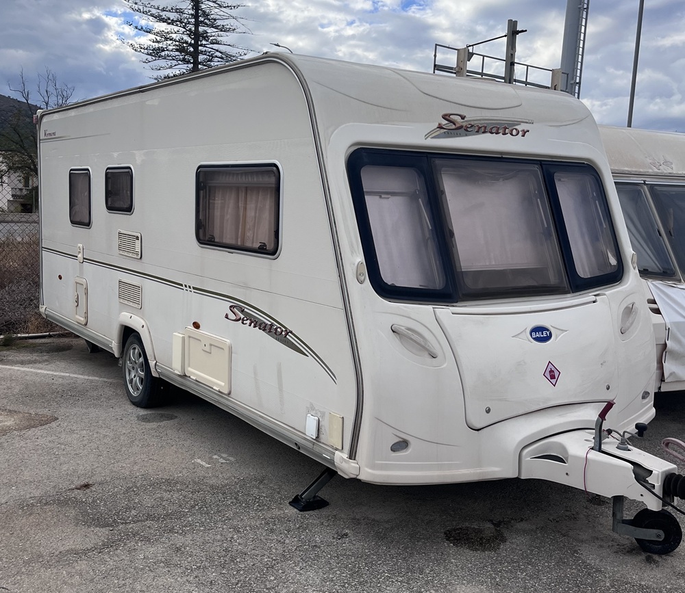 Bailey Senator Touring Caravan For Sale In Benidorm – £4,500
